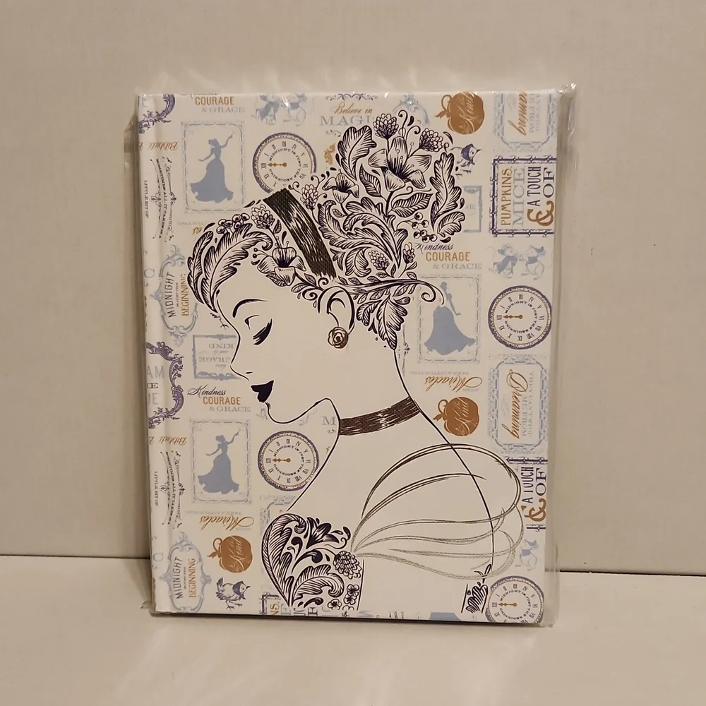 🆕 Cinderella Journal